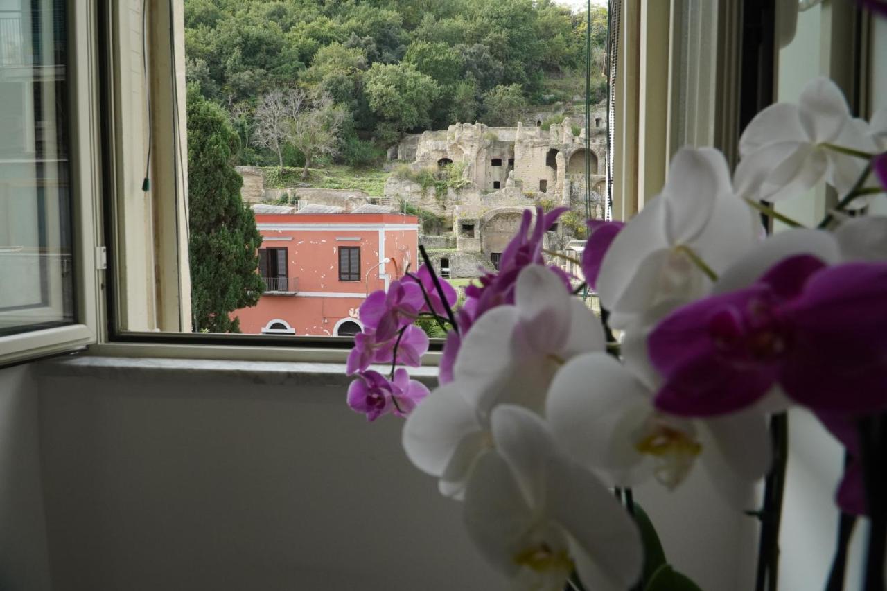 La Sabbia B&B Bacoli Exterior foto