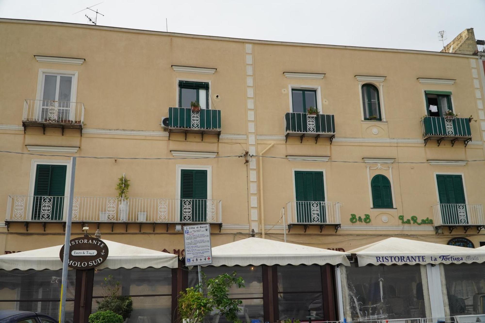 La Sabbia B&B Bacoli Exterior foto